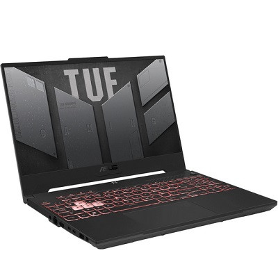 15.6&amp;quot; Ноутбук ASUS TUF Gaming A15 FA507RE-HN008W 1920x1080, AMD Ryzen 7 6800H 3.2 ГГц, RAM 16 ГБ, SSD 512 ГБ, NVIDIA GeForce RTX 3050 Ti, Windows 11, 90NR0, Jaeger Gray в Севастополе