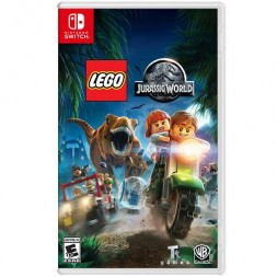 Игра LEGO Jurassic World для Nintendo Switch