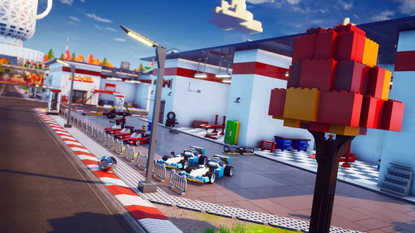 Игра LEGO 2K Drive [PS5, Английская версия] в Севастополе