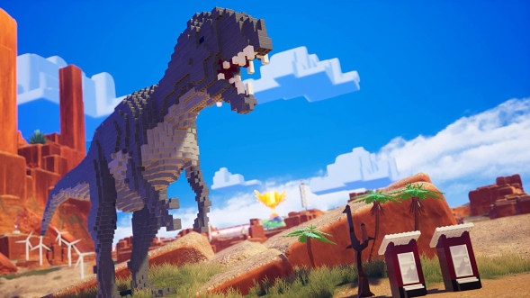 Игра LEGO 2K Drive [PS5, Английская версия] в Севастополе