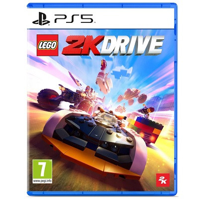 Игра LEGO 2K Drive [PS5, Английская версия] в Севастополе