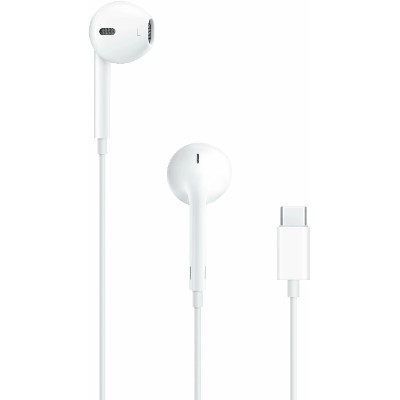 Наушники Apple EarPods (USB-C), белый в Севастополе