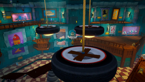 Игра SpongeBob SquarePants: Battle for Bikini Bottom - Rehydrated [Nintendo Switch, русские субтитры] в Севастополе