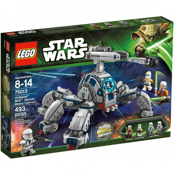 Конструктор LEGO Star Wars 75013 Umbaran MHC в Севастополе