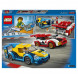 Конструктор LEGO City Nitro Wheels 60256 Гоночные автомобили в Севастополе