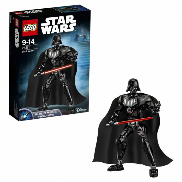 Конструктор LEGO Star Wars 75111 Дарт Вейдер в Севастополе