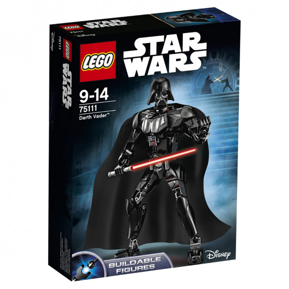 Конструктор LEGO Star Wars 75111 Дарт Вейдер в Севастополе
