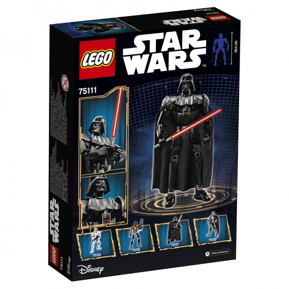 Конструктор LEGO Star Wars 75111 Дарт Вейдер в Севастополе