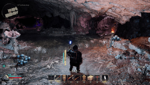 Игра The Lord of the Rings: Return to Moria [PS5, английская версия] в Севастополе