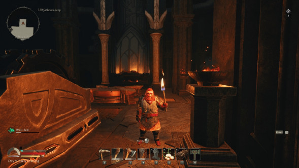 Игра The Lord of the Rings: Return to Moria [PS5, английская версия] в Севастополе