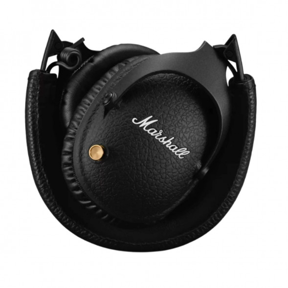 Беспроводные наушники Marshall Monitor III A.N.C, Black в Севастополе
