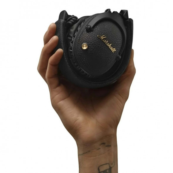 Беспроводные наушники Marshall Monitor III A.N.C, Black в Севастополе