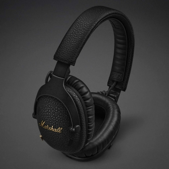 Беспроводные наушники Marshall Monitor III A.N.C, Black в Севастополе