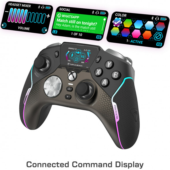 Геймпад Turtle Beach Stealth Ultra для Xbox / ПК / Android, черный в Севастополе