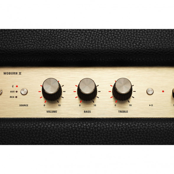 Портативная акустика Marshall Woburn II Black в Севастополе