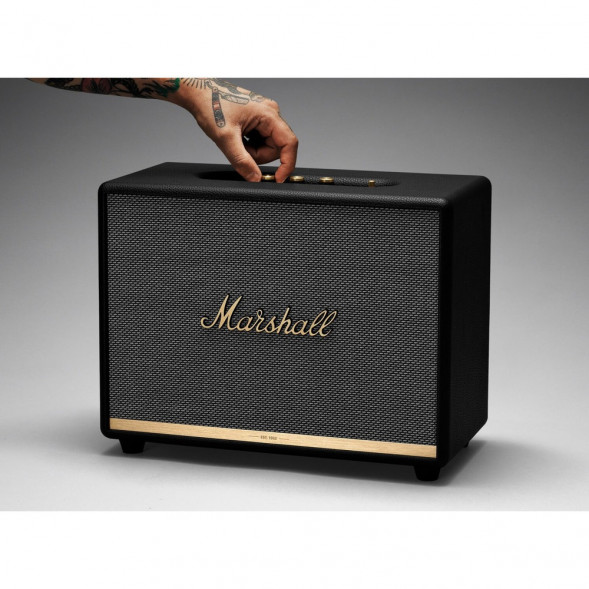 Портативная акустика Marshall Woburn II Black в Севастополе