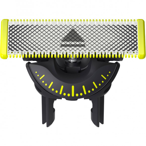 Сменные лезвия Philips OneBlade QP410/50, 1 шт. в Севастополе