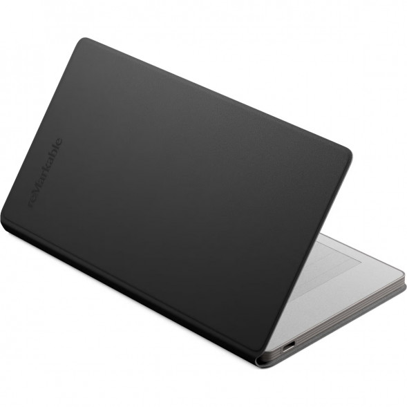 Графический планшет reMarkable Paper Pro Move + Стилус MarkerPlus + Чехол BookFolio Premium Leather, Black в Севастополе