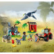Конструктор LEGO Jurassic World 76963 Центр спасения детенышей динозавров в Севастополе