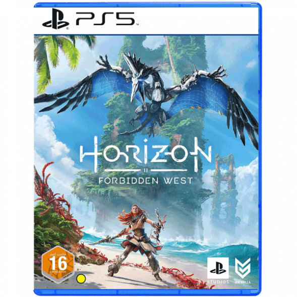 Игра Horizon Forbidden West для PlayStation 5 в Севастополе