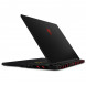 Ноутбук MSI Raider A18 HX A8WHG-409RU (18&amp;quot;, IPS, AMD Ryzen 9 8940HX 2.4ГГц, 16-ядерный, 32ГБ DDR5, 1ТБ SSD, NVIDIA GeForce RTX 5070 Ti 12 ГБ, Windows 11 Home), черный в Севастополе