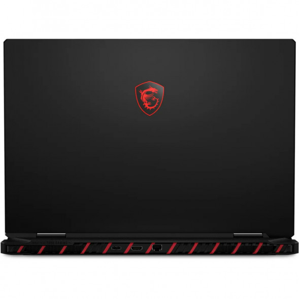 Ноутбук MSI Raider A18 HX A8WHG-409RU (18&amp;quot;, IPS, AMD Ryzen 9 8940HX 2.4ГГц, 16-ядерный, 32ГБ DDR5, 1ТБ SSD, NVIDIA GeForce RTX 5070 Ti 12 ГБ, Windows 11 Home), черный в Севастополе
