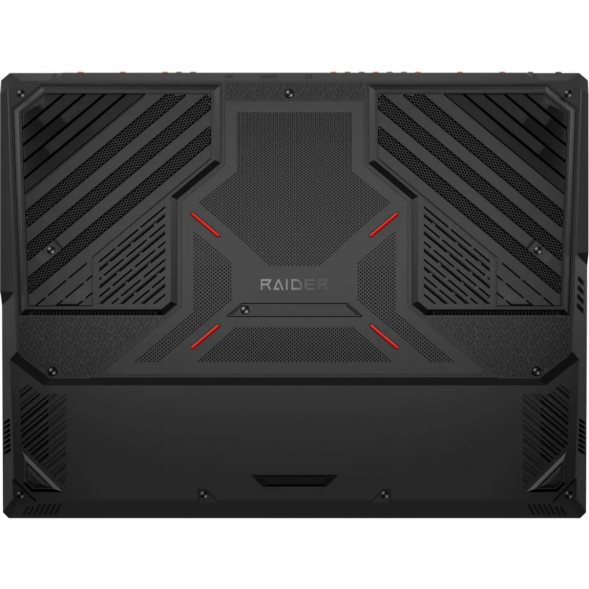 Ноутбук MSI Raider A18 HX A8WHG-409RU (18&amp;quot;, IPS, AMD Ryzen 9 8940HX 2.4ГГц, 16-ядерный, 32ГБ DDR5, 1ТБ SSD, NVIDIA GeForce RTX 5070 Ti 12 ГБ, Windows 11 Home), черный в Севастополе