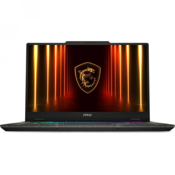 Ноутбук MSI Cyborg 15 B13WEKG-1248XRU (15.6&amp;quot;, IPS, Intel Core i5 13420H 2.1ГГц, 8 ядер, 16ГБ DDR5, 512ГБ SSD, NVIDIA GeForce RTX 5050 - 8 ГБ, без ОС), черный в Севастополе