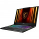 Ноутбук MSI Cyborg 15 B13WEKG-1248XRU (15.6&amp;quot;, IPS, Intel Core i5 13420H 2.1ГГц, 8 ядер, 16ГБ DDR5, 512ГБ SSD, NVIDIA GeForce RTX 5050 - 8 ГБ, без ОС), черный в Севастополе