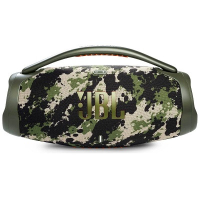 Портативная акустика JBL Boombox 3, 180 Вт, squad в Севастополе