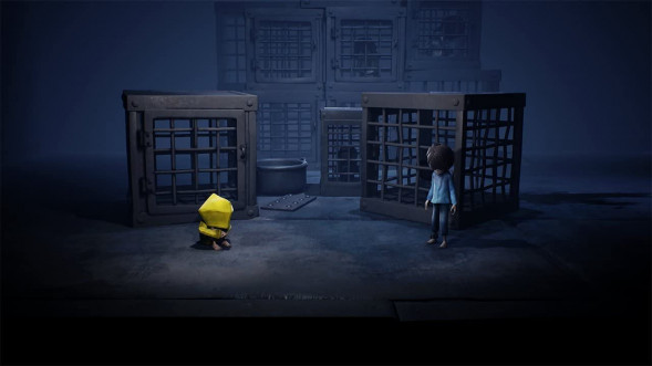 Игра Little Nightmares I + II (PS4, русские субтитры) в Севастополе
