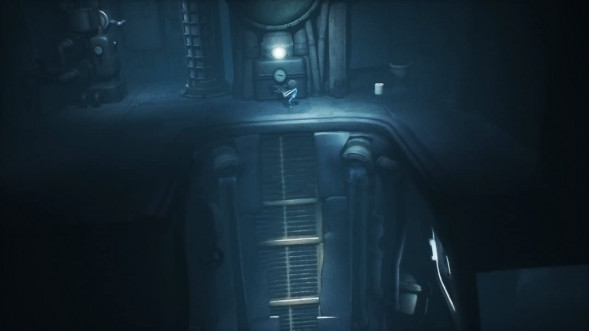 Игра Little Nightmares I + II (PS4, русские субтитры) в Севастополе