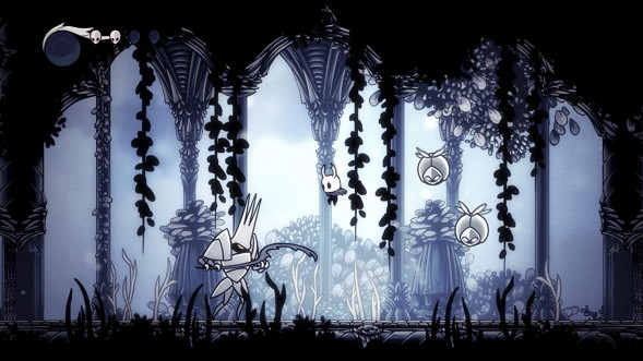Игра Hollow Knight [Nintendo Switch, русские субтитры] в Севастополе