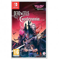 Игра Dead Cells: Return to Castlevania Edition [Nintendo Switch, русские субтитры]