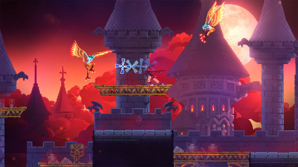 Игра Dead Cells: Return to Castlevania Edition [Nintendo Switch, русские субтитры] в Севастополе
