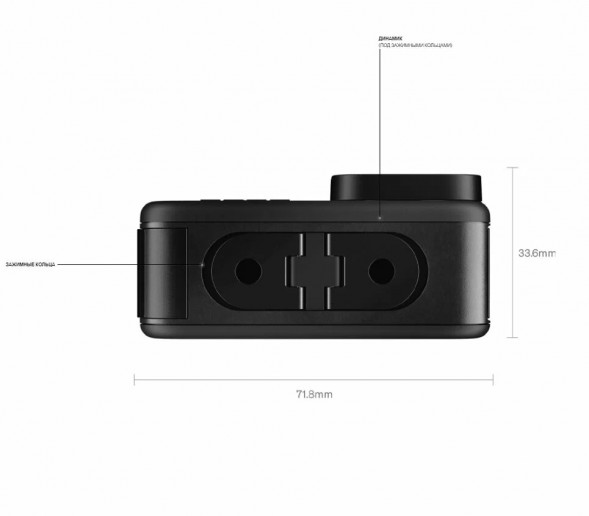 Экшн-камера GoPro HERO11 Black (CHDHX-112) в Севастополе