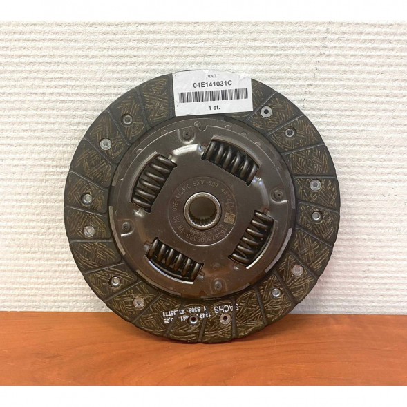 Ведомый диск сцепления VAG 04E141031C в Севастополе