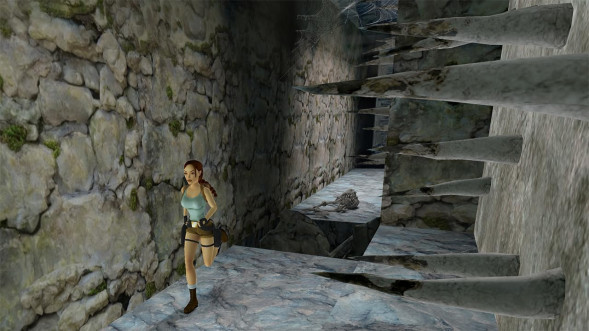 Игра Tomb Raider I-III Remastered [Nintendo Switch, русская версия] в Севастополе