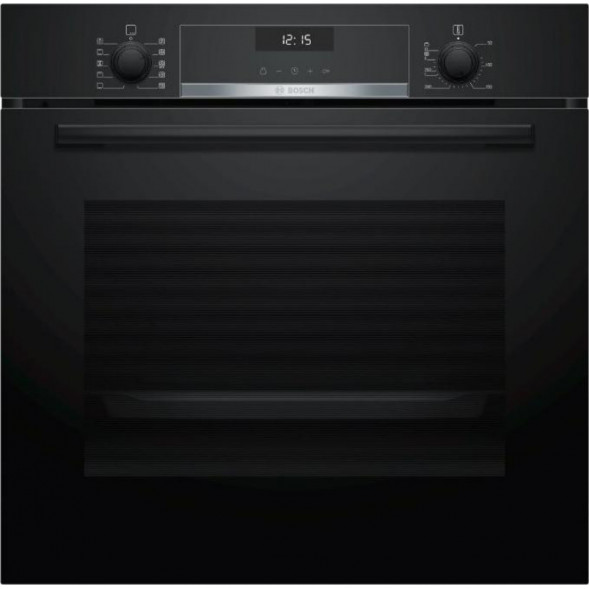 Духовой электрический шкаф Bosch HBG5370B0, черный в Севастополе