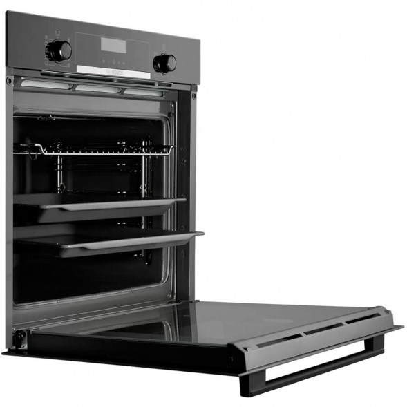 Духовой электрический шкаф Bosch HBG5370B0, черный в Севастополе