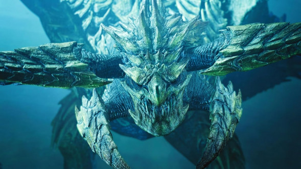 Игра Monster Hunter Wilds. Lenticular Edition [PS5, русская версия] в Севастополе