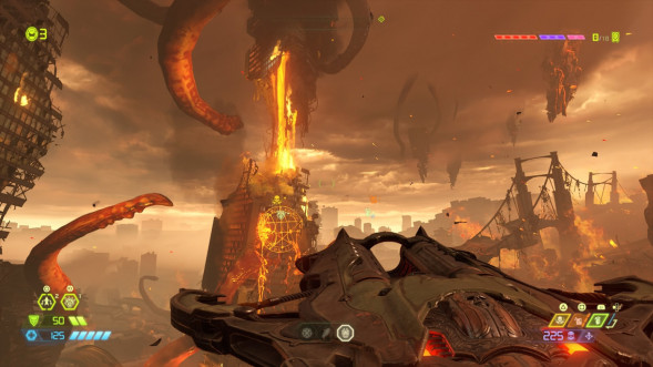 Игра DOOM Eternal [PS4, русская версия] в Севастополе