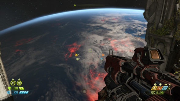 Игра DOOM Eternal [PS4, русская версия] в Севастополе