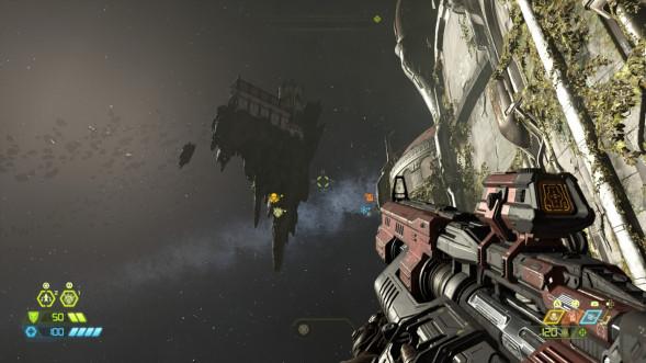 Игра DOOM Eternal [PS4, русская версия] в Севастополе