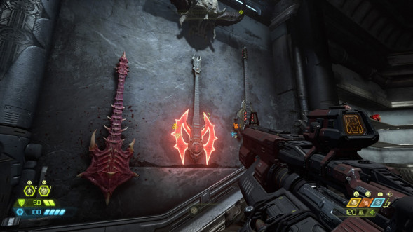 Игра DOOM Eternal [PS4, русская версия] в Севастополе