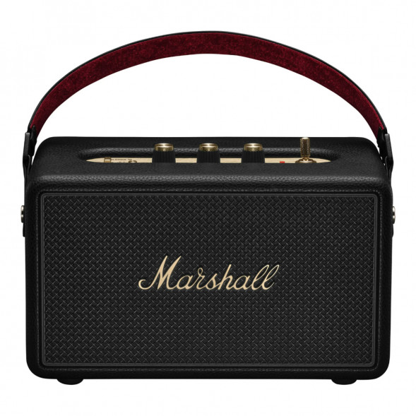 Портативная колонка Marshall Kilburn III, Black &amp;amp; Brass в Севастополе