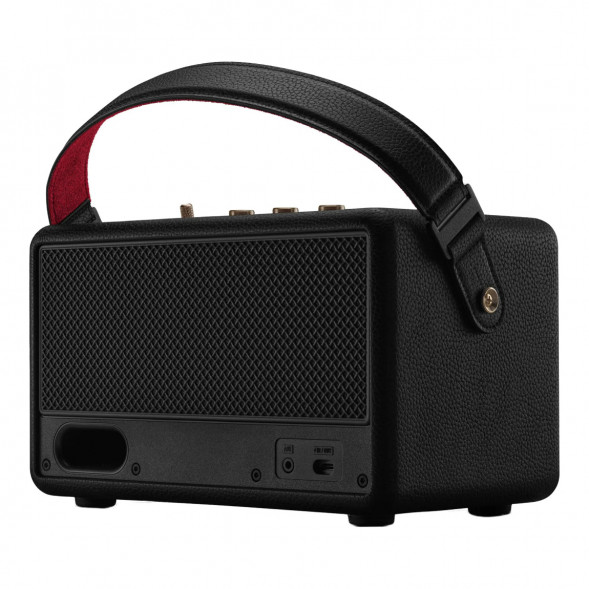 Портативная колонка Marshall Kilburn III, Black &amp;amp; Brass в Севастополе