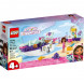Конструктор LEGO Gabby&amp;#039;s Dollhouse 10786 Корабль и спа Габби и МерКэта в Севастополе