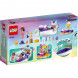 Конструктор LEGO Gabby&amp;#039;s Dollhouse 10786 Корабль и спа Габби и МерКэта в Севастополе
