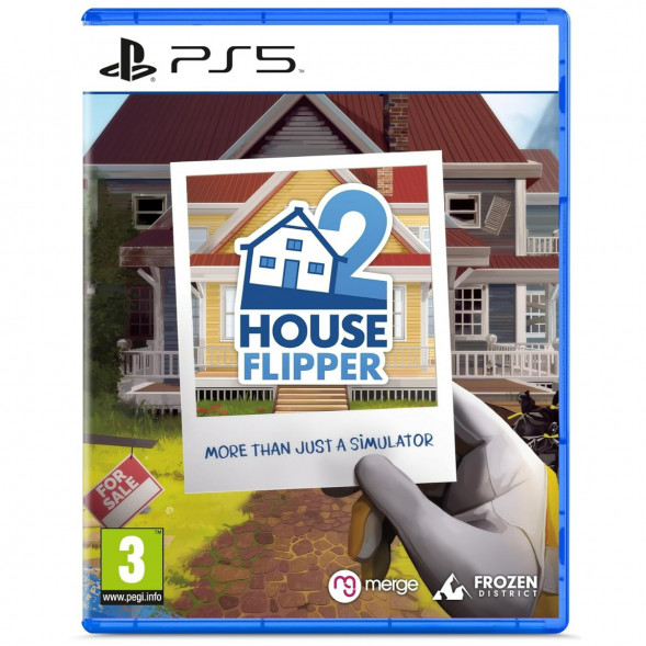 Игра House Flipper 2 [PS5, русские субтитры] в Севастополе